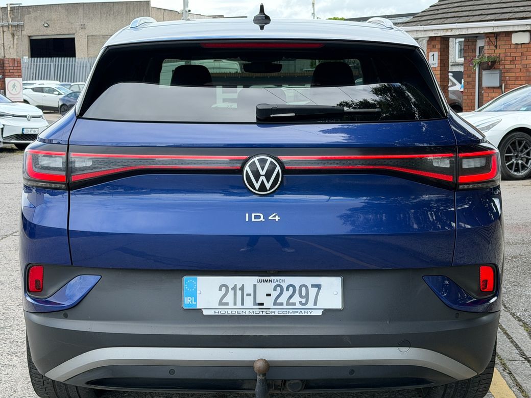2021 Volkswagen ID.4