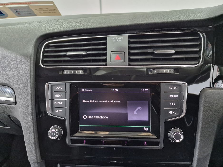 2013 Volkswagen Golf