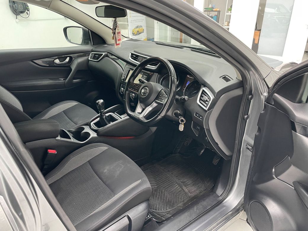 2018 Nissan Qashqai