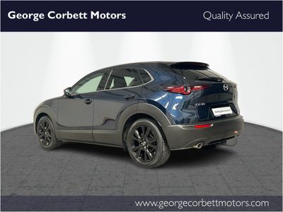2024 Mazda CX-30