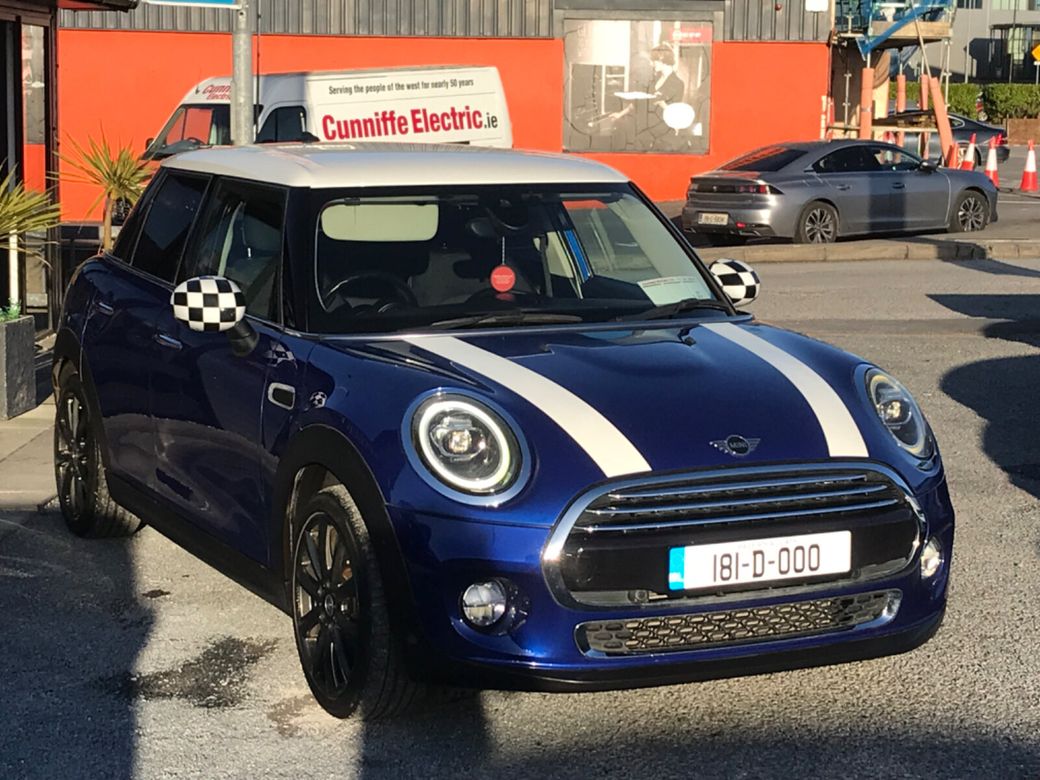2018 Mini Cooper