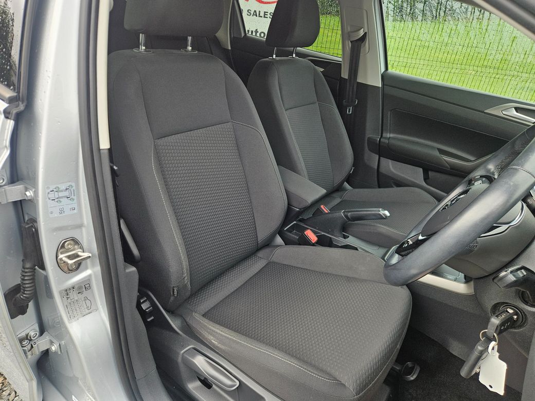 2019 Volkswagen Polo