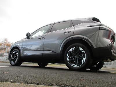 2026 Nissan Qashqai