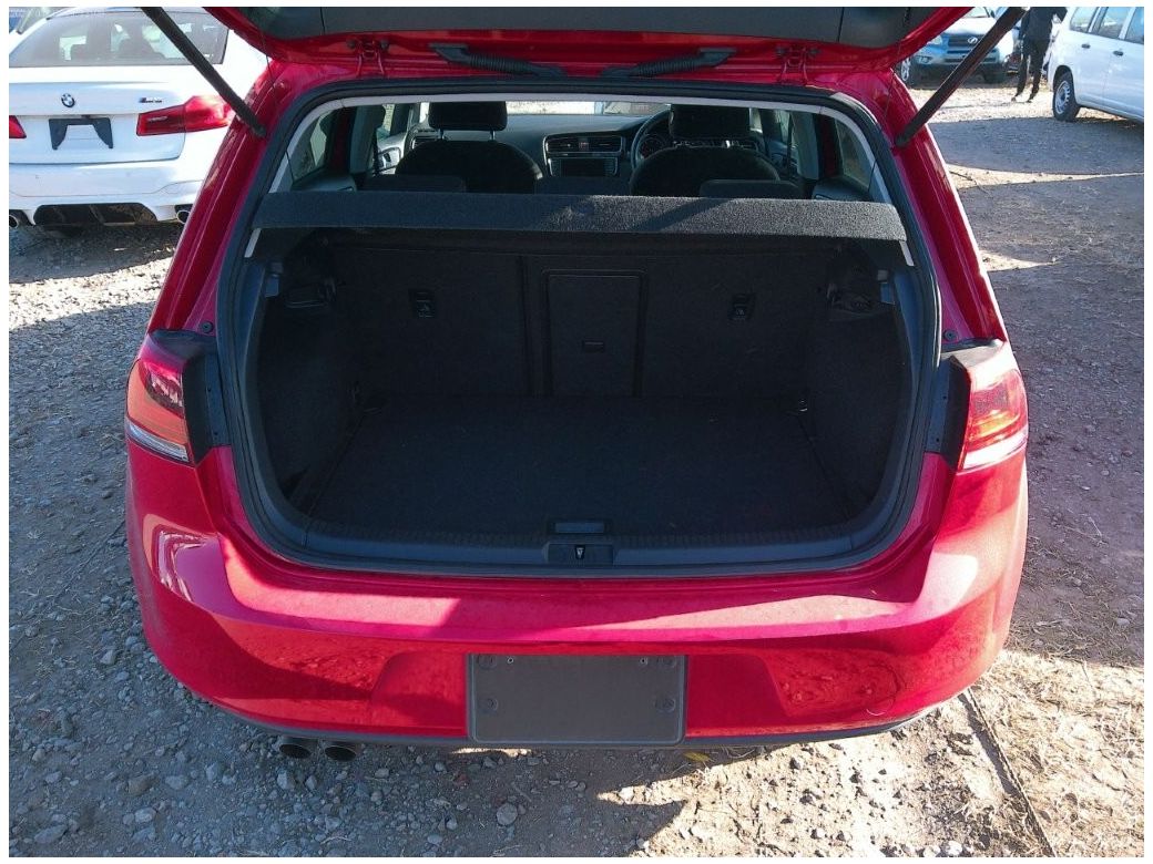 2015 Volkswagen Golf