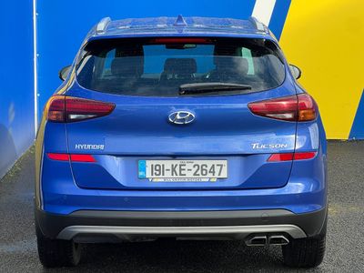 2019 Hyundai Tucson