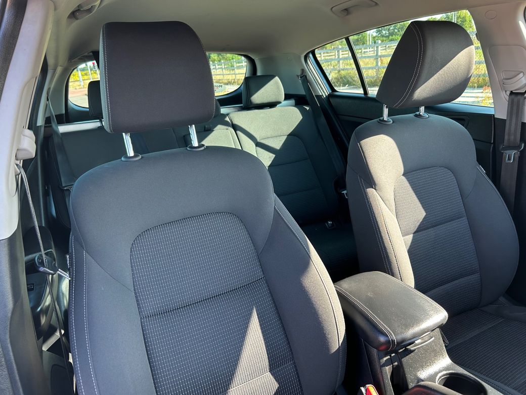 2018 Kia Sportage