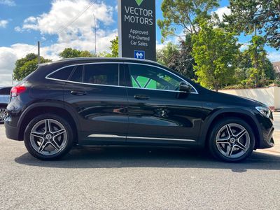 2021 Mercedes-Benz GLA Class