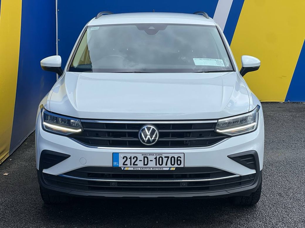 2021 Volkswagen Tiguan