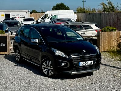2015 Peugeot 3008