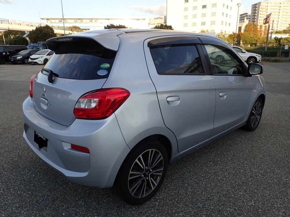 2017 Mitsubishi Mirage