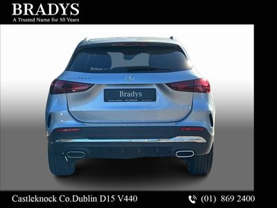 2025 Mercedes-Benz GLA Class