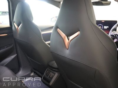 2026 Cupra Tavascan