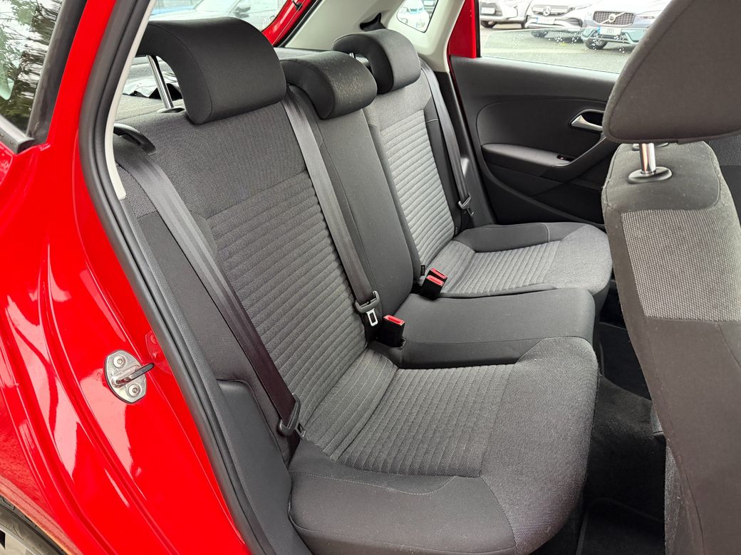 2014 Volkswagen Polo