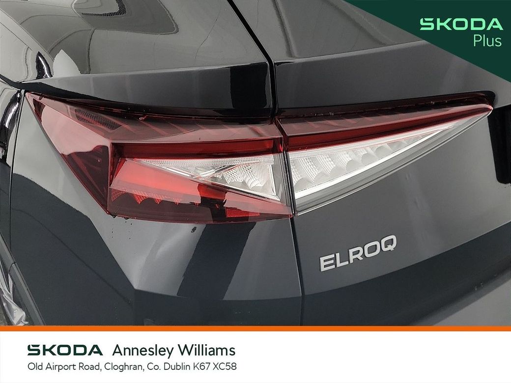 2026 Skoda Elroq