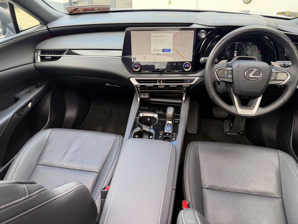 2024 Lexus RX450h+