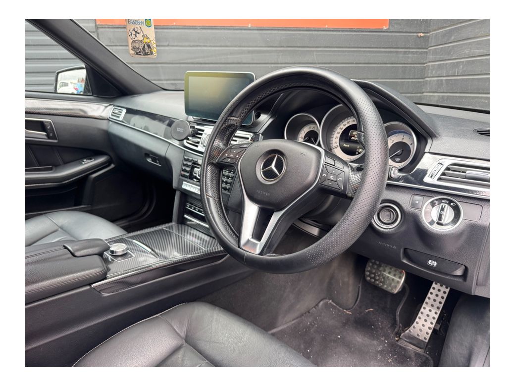 2014 Mercedes-Benz E Class