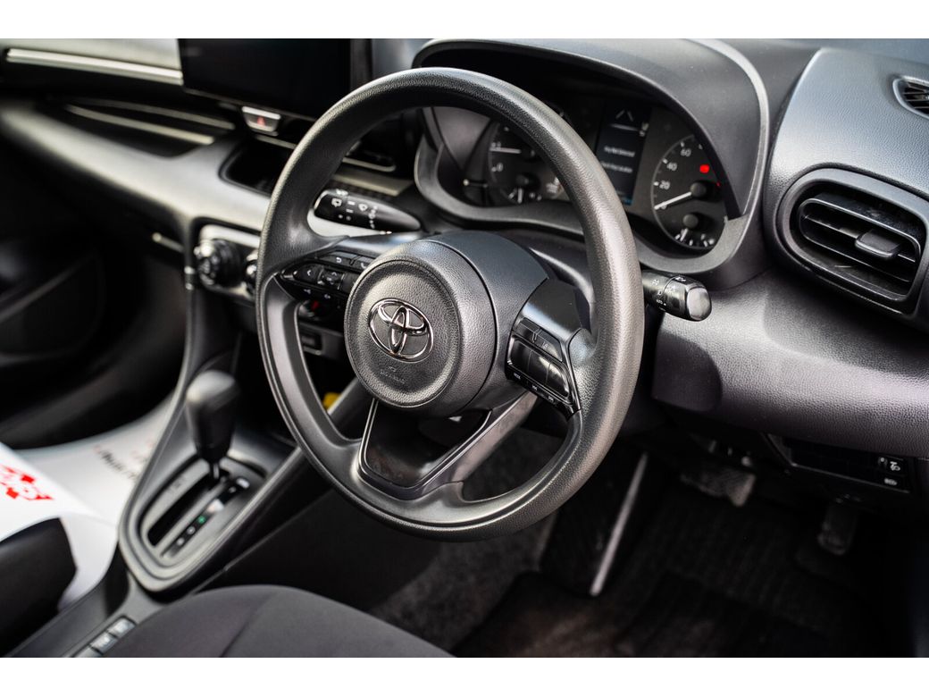 2021 Toyota Yaris