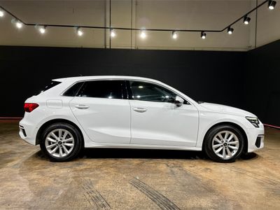 2022 Audi A3