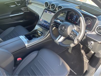 2024 Mercedes-Benz C Class