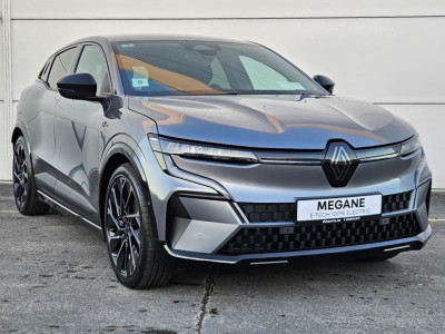 2026 Renault Megane E-Tech