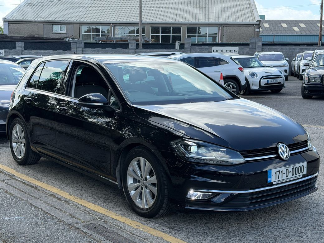2017 Volkswagen Golf