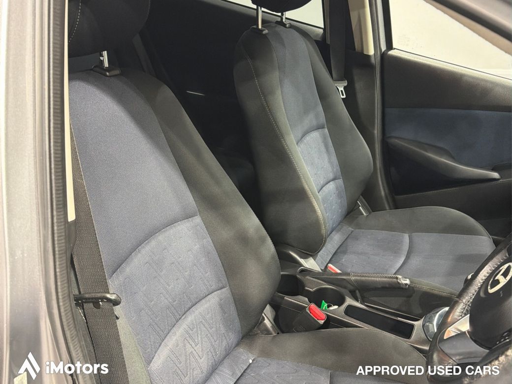 2016 Mazda Mazda2