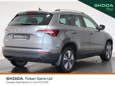 2023 Skoda Karoq