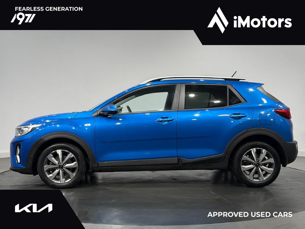 2024 Kia Stonic