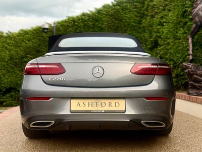 2021 Mercedes-Benz E Class
