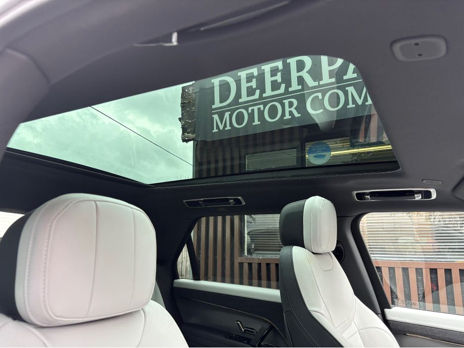2024 Land Rover Range Rover Sport
