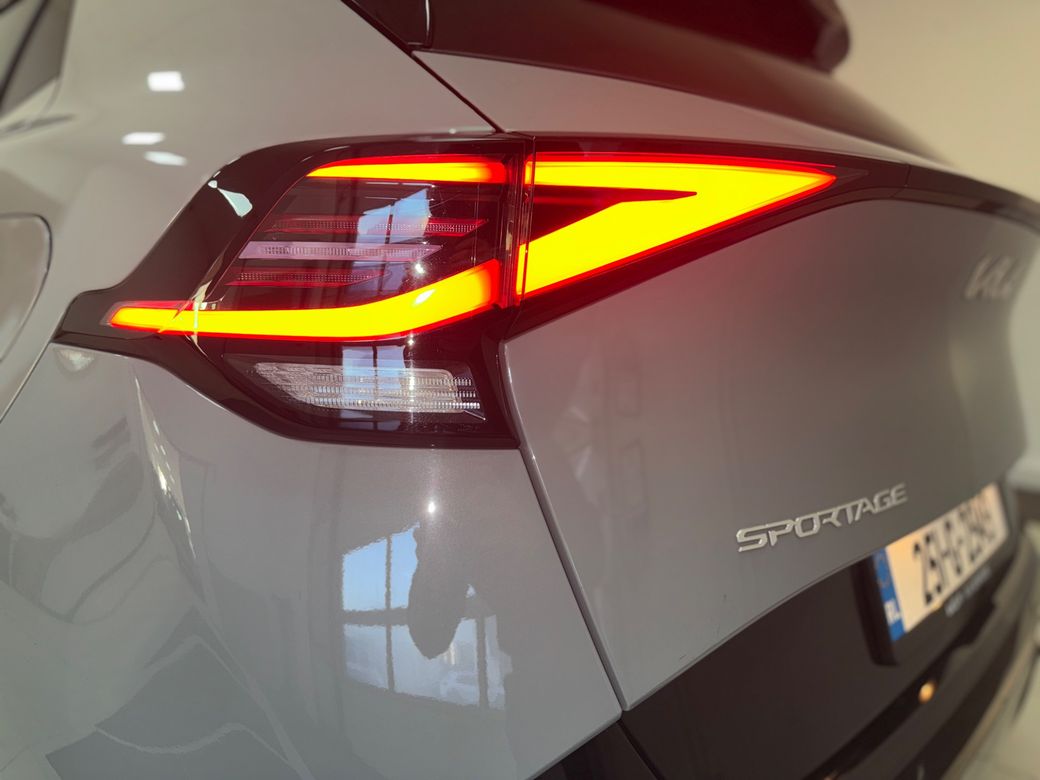 2025 Kia Sportage
