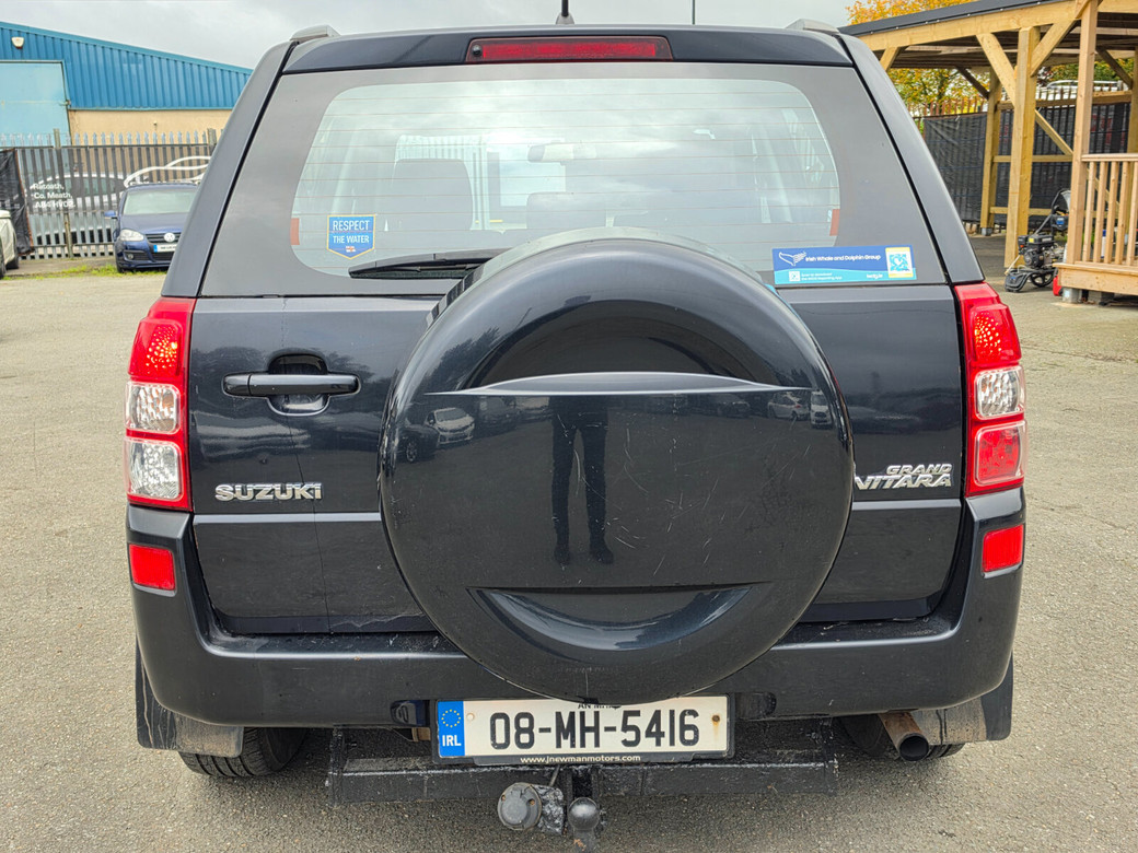 2008 Suzuki Grand Vitara