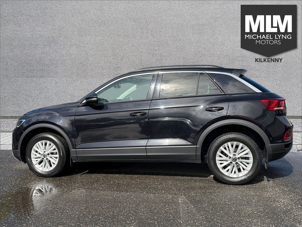 2022 Volkswagen T-Roc