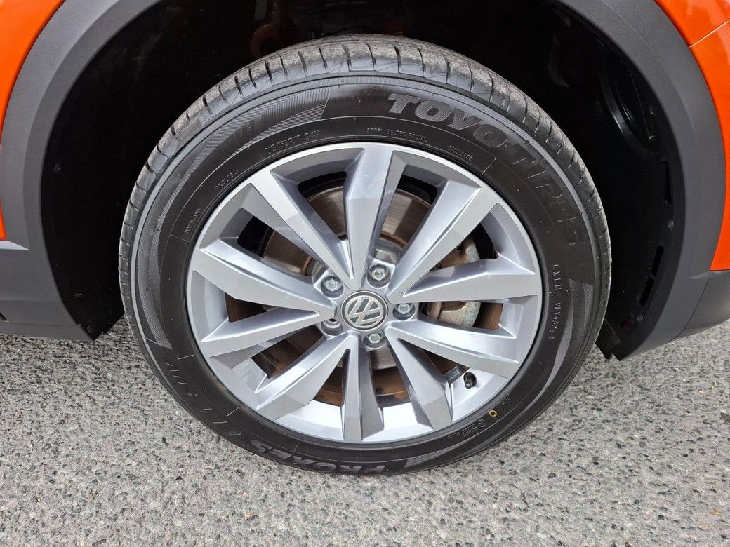 2021 Volkswagen T-Roc