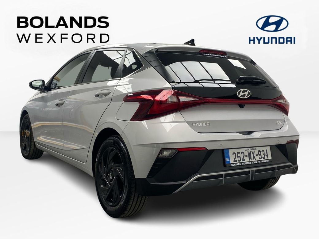 2025 Hyundai i20