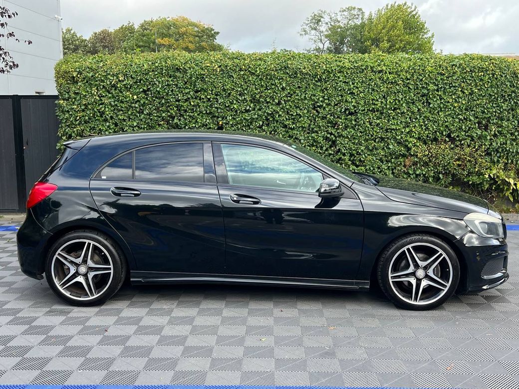 2013 Mercedes-Benz A Class