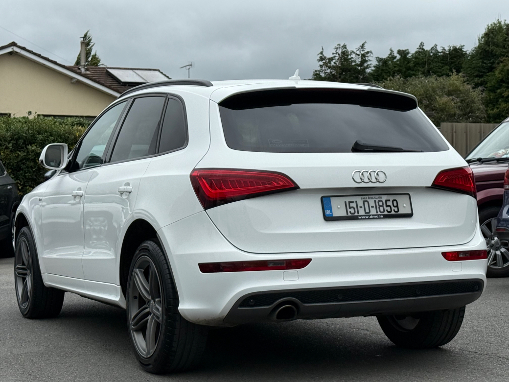 2015 Audi Q5