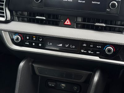 2022 Kia Sportage