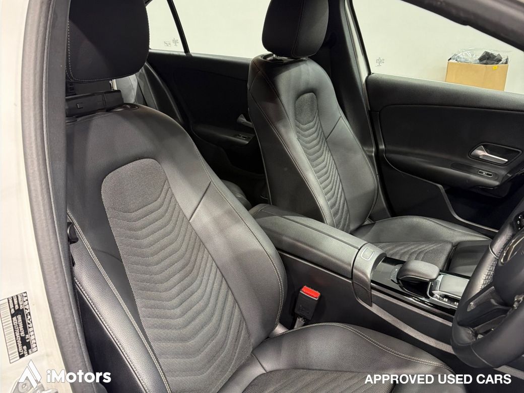 2019 Mercedes-Benz A Class