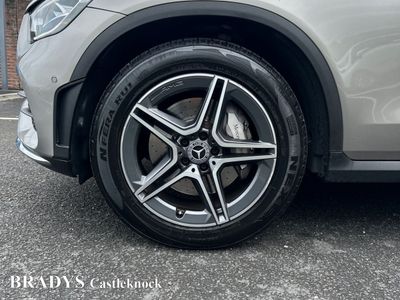2020 Mercedes-Benz GLC Class