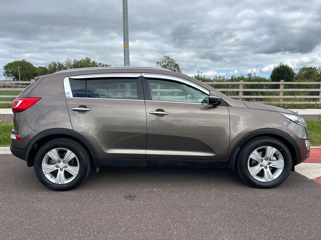 2013 Kia Sportage