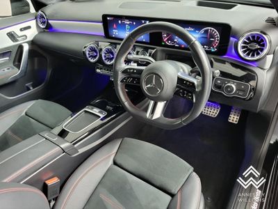 2023 Mercedes-Benz A Class