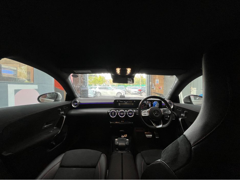 2020 Mercedes-Benz CLA Class