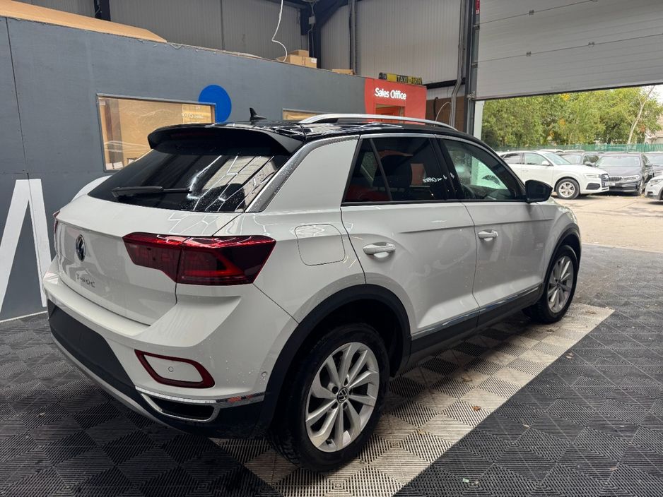 2024 Volkswagen T-Roc