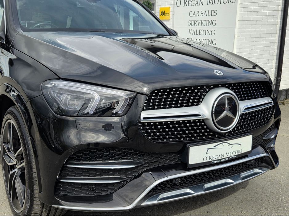 2021 Mercedes-Benz GLE Class