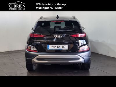 2021 Hyundai Kona