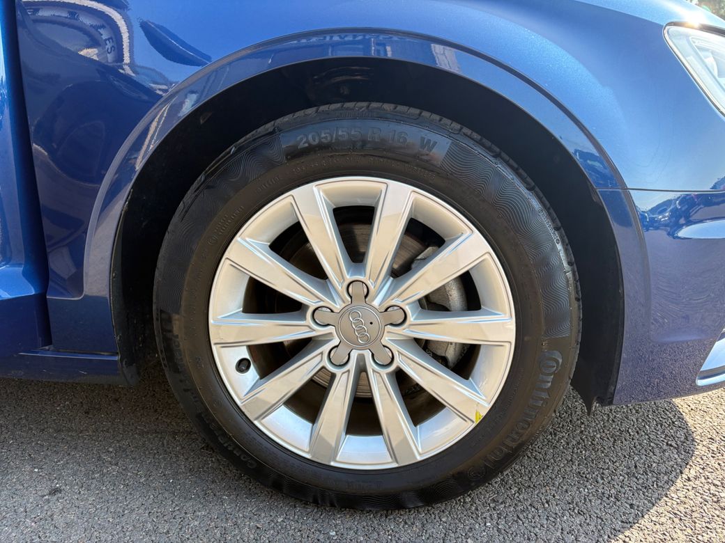 2016 Audi A3