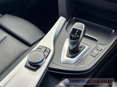 2015 BMW 3 Series