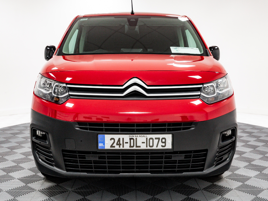 2024 Citroen Berlingo