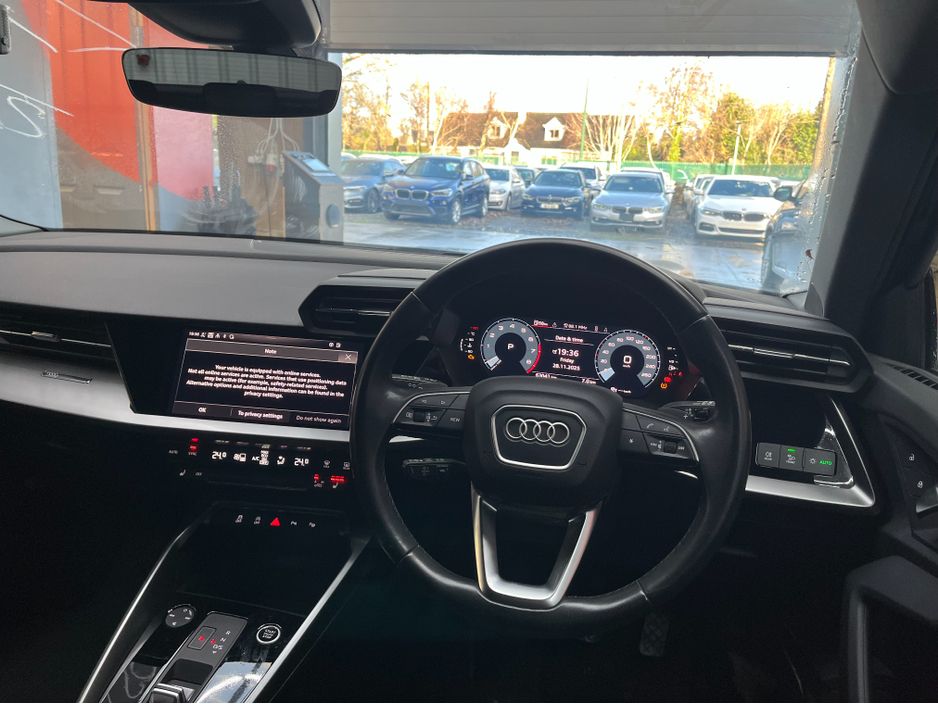2021 Audi A3